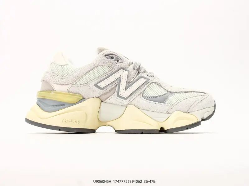New Balance 9060系列 新百伦 复古休闲运动慢跑鞋 U9060HSA #17477755394062